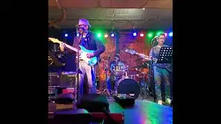 20191228 SHIN🐉RYU　音小屋LIVE