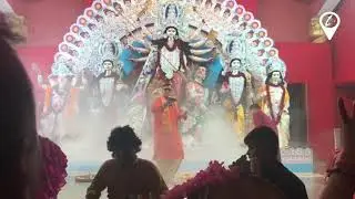 Durga Puja 2019 - Durga Ashtami Celebration with Durga Aarti and Archana