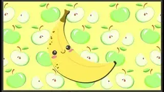 Frutas felices!!