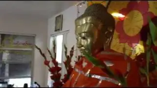 Myanmar Buhda Aung Chun Tha Kyaung