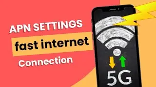 Fast Internet APN Settings for Gaming and Browsing
