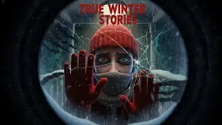3 Winter Horrors That Will Lock Your Doors Forever | Animated Horror Stories