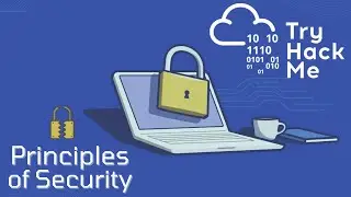 TryHackMe — Принципы безопасности