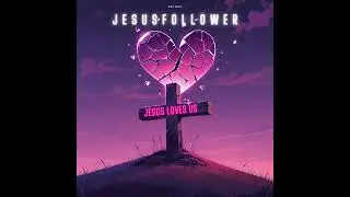 JesusFollower  - Jesus Loves Us Extended Version (Audio)