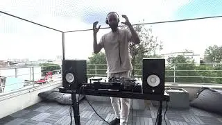 Mat Mac x La Terrasse