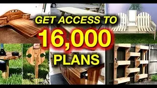 Best Ted's Woodworking Review - Teds Woodworking Plans - See This Before You Buy