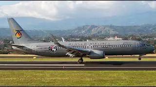 Gemini Jets 1:400 Gemini Jets Alaska Airlines 737-890WL 