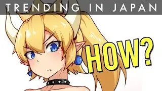 Bowsette Explained
