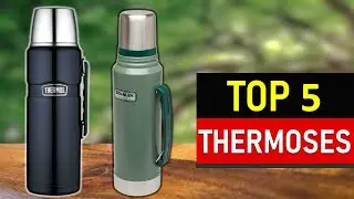 Best Thermoses 2021 : Top 5 Thermoses Reviews