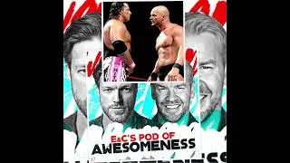 Edge & Christian Pod Of Awesomeness - Bret Hart & Steve Austin