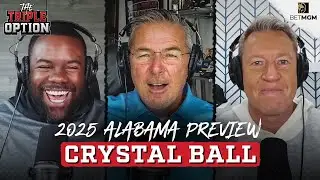 Alabama Crimson Tide 2025 Schedule Preview, Bounce Back Season for Bama & is DeBoer on the Hot Seat?