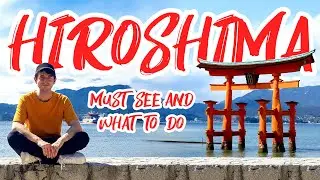 Must-See Japan: Travelling to Hiroshima | JET PROGRAM