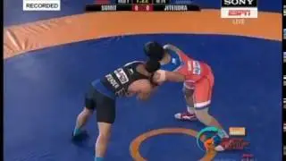 PWL Final 2017: Sumit Sehrawat VS Jitendra 19th Jan | Haryana Hammers Vs NCR Punjab Royals