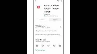 Old Inshot VS New Inshot|      New update of Inshot|✨Great features✨|AD TECH