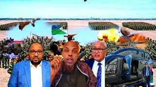 Dhulbahante idinka idin ma socdo XASAN sheikh ayaan soo qabanayaa😳