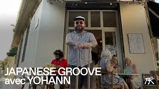 Japanese Groove avec Yohann @Pi&ntilde;ata Radio 03.07.25