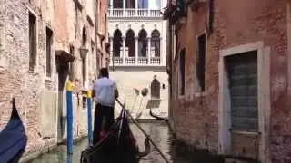 Venice, Shuttle Bike Tour '13