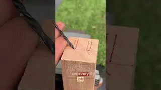 The solution this carpenter found to join wood will help many people #TexasWorkshop #WoodworkingTips