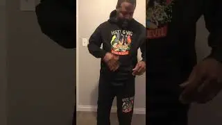 Hustle gang attire day 2