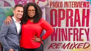My Dream Interview With Oprah Winfrey remixed!