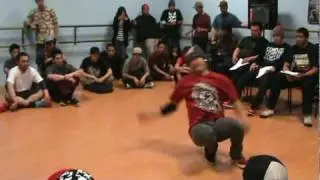 Down Straight Fierce : JoSquared (Driven/Dot) vs Nick Abatt (Artistics Tribe) top 16
