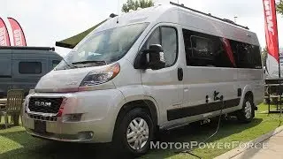 2020 Travato BU259GL Camper Van on RAM Promaster Chassis