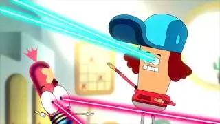 Laser Eyes, Everybody's Got Laser Eyes
