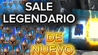 !!! ABRIENDO FRAGMENTOS ANTIGUOS EN RAID SHADOW LEGENDS!!!