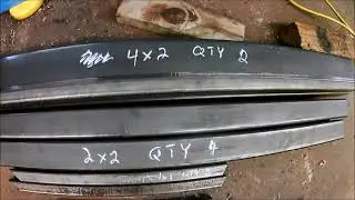Build Log: Lower Chassis Weld
