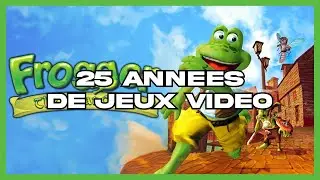 Frogger: The Great Quest (sans commentaire) [id:PS2-2001-11-19-AN]