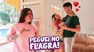 ESPIONEI MEU EX E VI O QUE NÃO DEVIA!!!