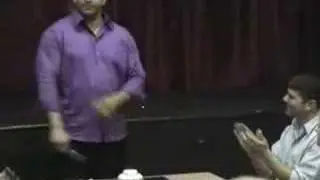 The World famous Bowl Routine