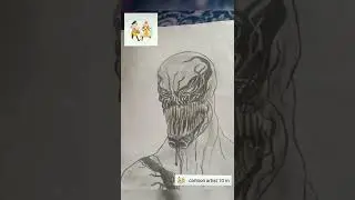 anti venom#dangours#simbiot#venom 3 the dark evil anti venom#last one standing#cartoon artist#viral