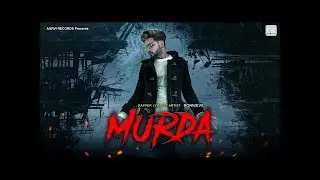 Ronnievil | MURDA | Latest Hindi Rap Song | Prod. by Sshiv | Latest Hit Songs 2022 | Hustle Hip Hop