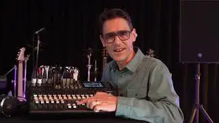 MGX Series Tutorial video #3 Getting started for Mixing Live