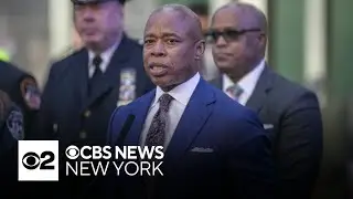 Mayor Eric Adams calls for changes to NYC sanctuary laws after federal lawsuit