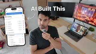 How AI Helped me build this app in 2 weeks (Tech Stack + AI Workflow)