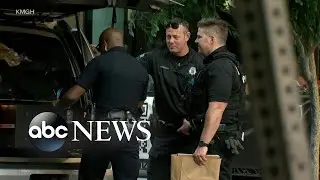 Arsenal of weapons, ammunition seized from hotel