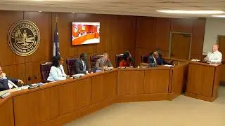 City of Florence South Carolina Live Stream