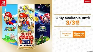 Mario Dies on March 31st