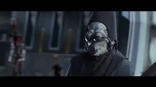Star Wars Sir they gone up the ventilation shaft