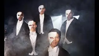 Phantoms of Masquerade Tell All at BroadwayCon