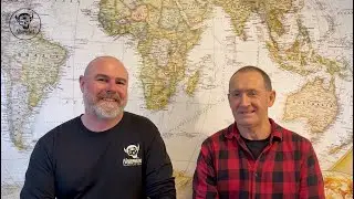 Stories of our Nevermind Legends EP1 | Ireland Tour Review with Bob