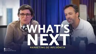 WHATS NEXT com FL&Aacute;VIO SANTOS (CEO da MFIELD)