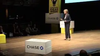 Judith Rodin: Cities are our Future