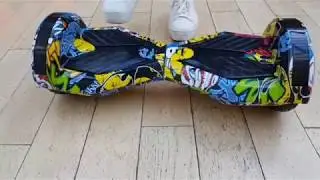hoverboard 8 inch Hip-Hop