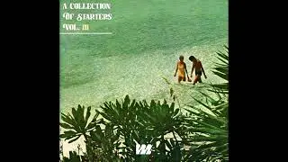 [FREE] Sample Pack - A Collection Of Starters Vol. 3 ( Guitar, RNB Samples, Frank Dukes)