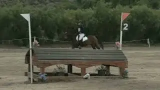 Galway Downs March 29-30th 2025 Starter 2nd official Eventing Horse Trials
