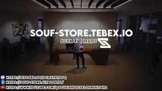 Burgershot Restaurant Job  - The Ultimate FiveM Burgershot Script [ Maps & Scripts ]