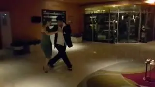 Tango memories at Cairo 2nd Tango Festival  (Egypt meets Dubai) BY Mounieb & Irina